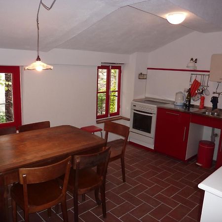 Ca Melia Bedigliora Apartment Екстериор снимка