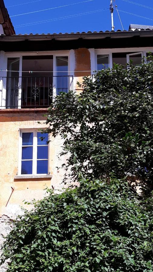 Ca Melia Bedigliora Apartment Екстериор снимка
