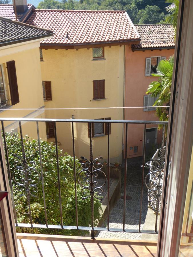 Ca Melia Bedigliora Apartment Екстериор снимка