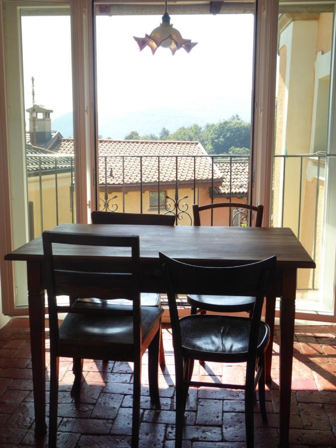 Ca Melia Bedigliora Apartment Екстериор снимка
