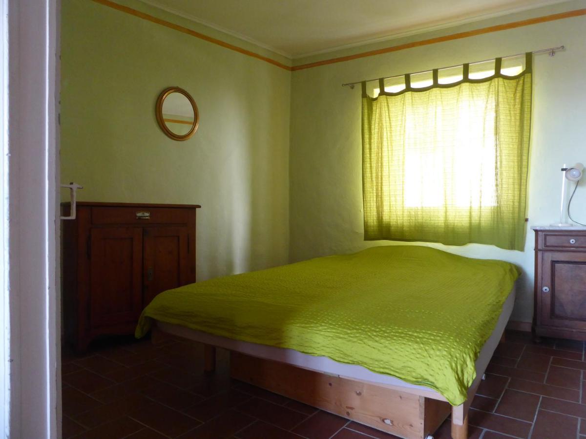 Ca Melia Bedigliora Apartment Екстериор снимка