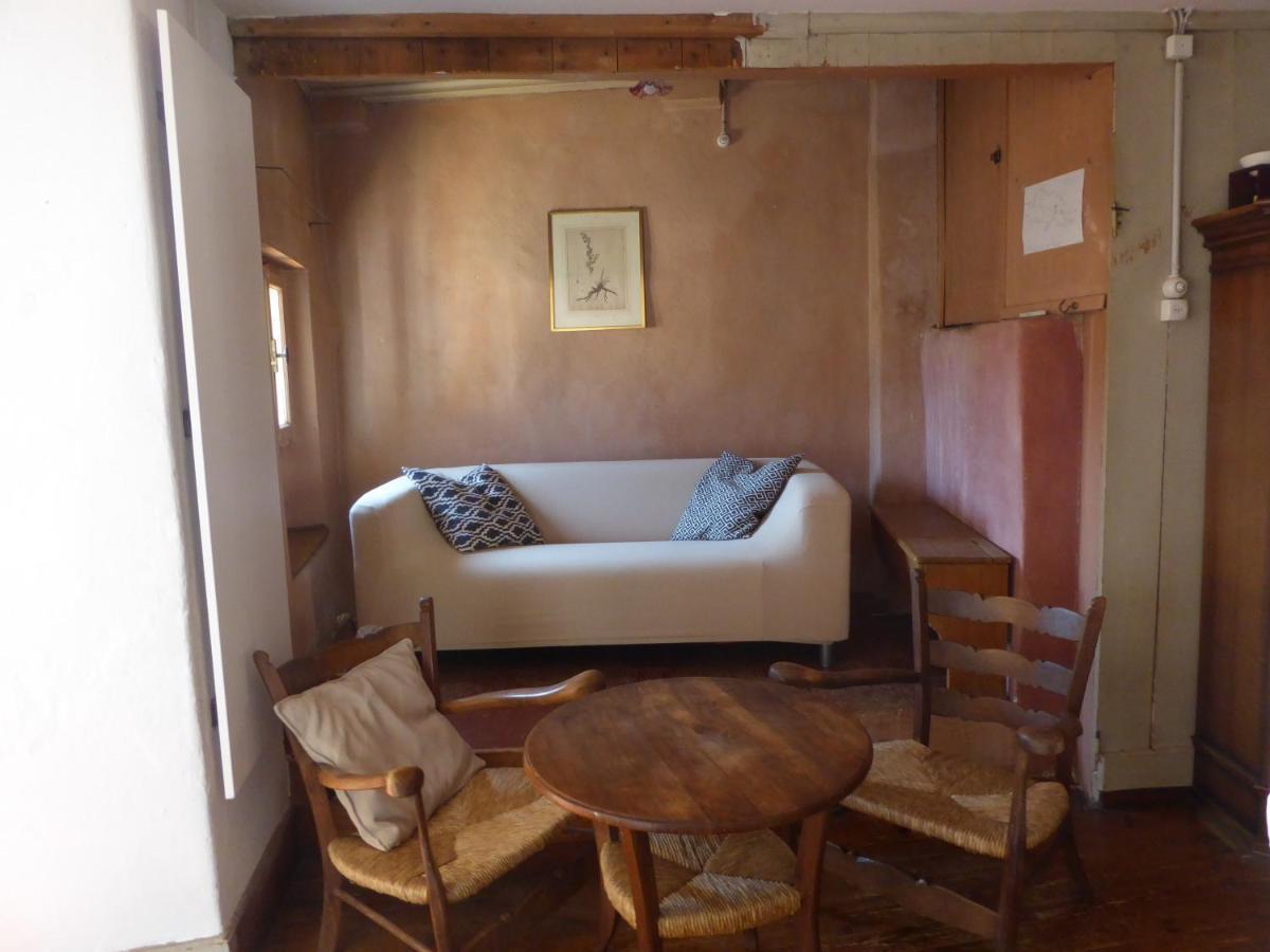 Ca Melia Bedigliora Apartment Екстериор снимка