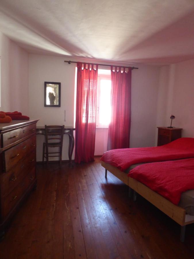 Ca Melia Bedigliora Apartment Екстериор снимка