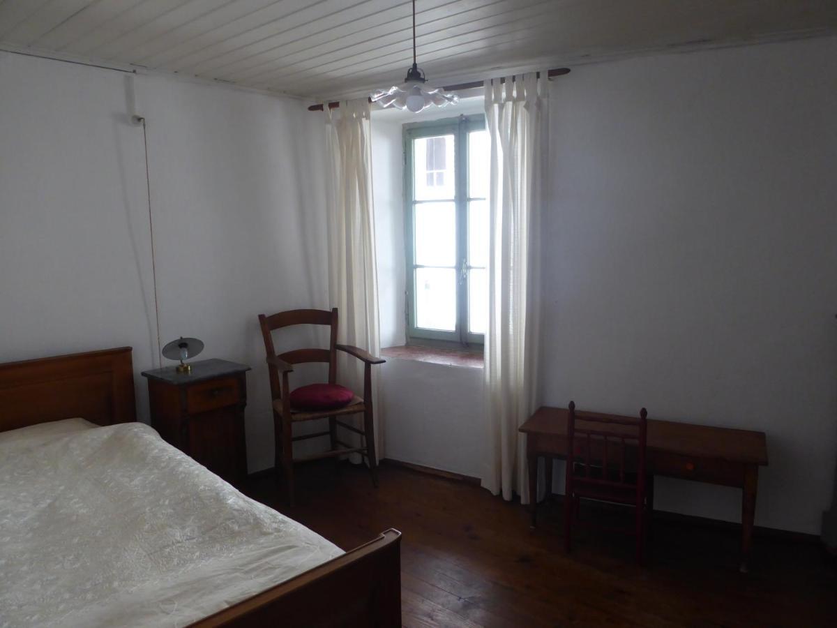 Ca Melia Bedigliora Apartment Екстериор снимка