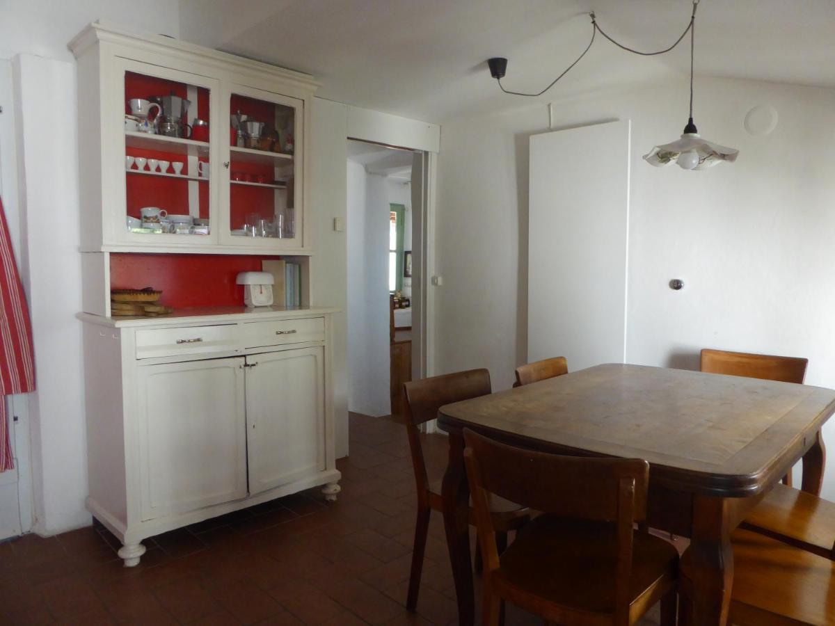 Ca Melia Bedigliora Apartment Екстериор снимка