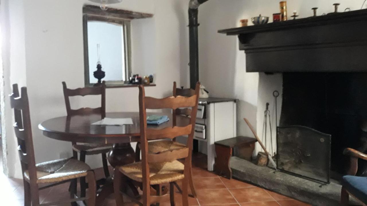 Ca Melia Bedigliora Apartment Екстериор снимка
