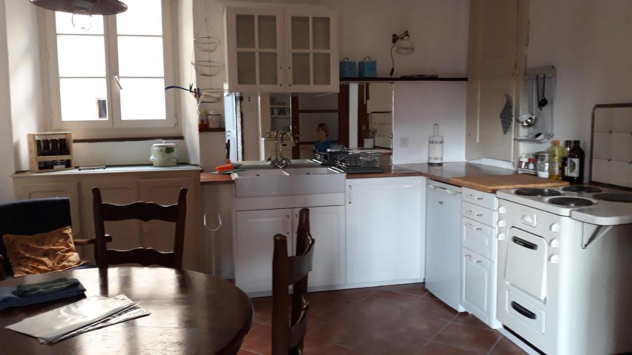 Ca Melia Bedigliora Apartment Екстериор снимка