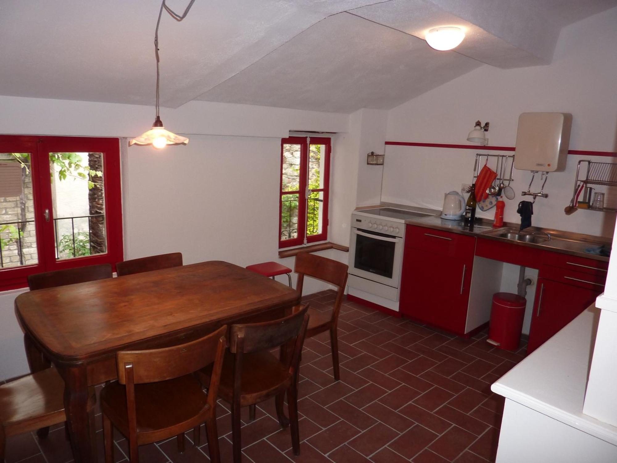 Ca Melia Bedigliora Apartment Екстериор снимка